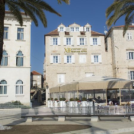 טרוגיר XII Century Heritage Hotel מראה חיצוני תמונה