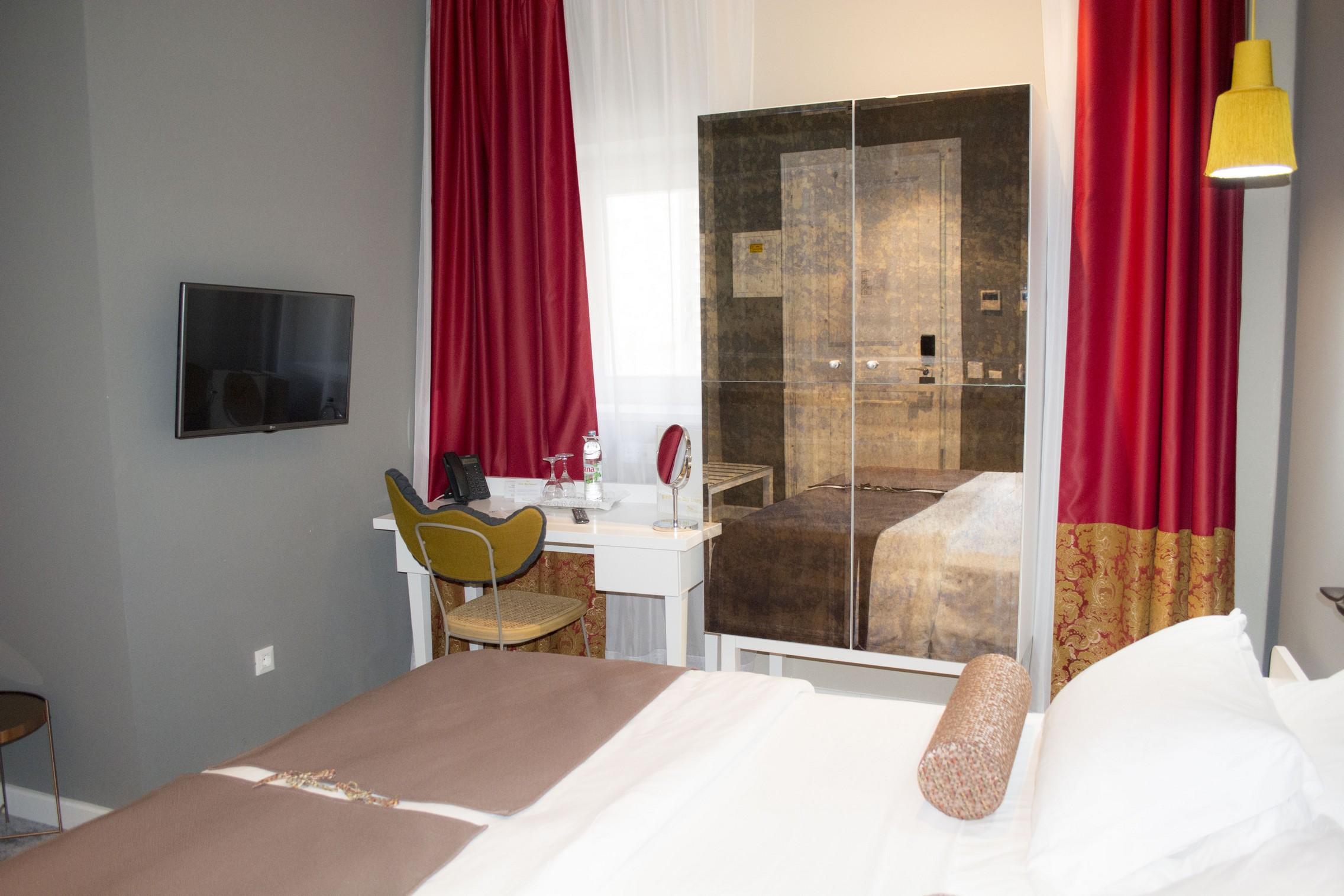 טרוגיר XII Century Heritage Hotel מראה חיצוני תמונה