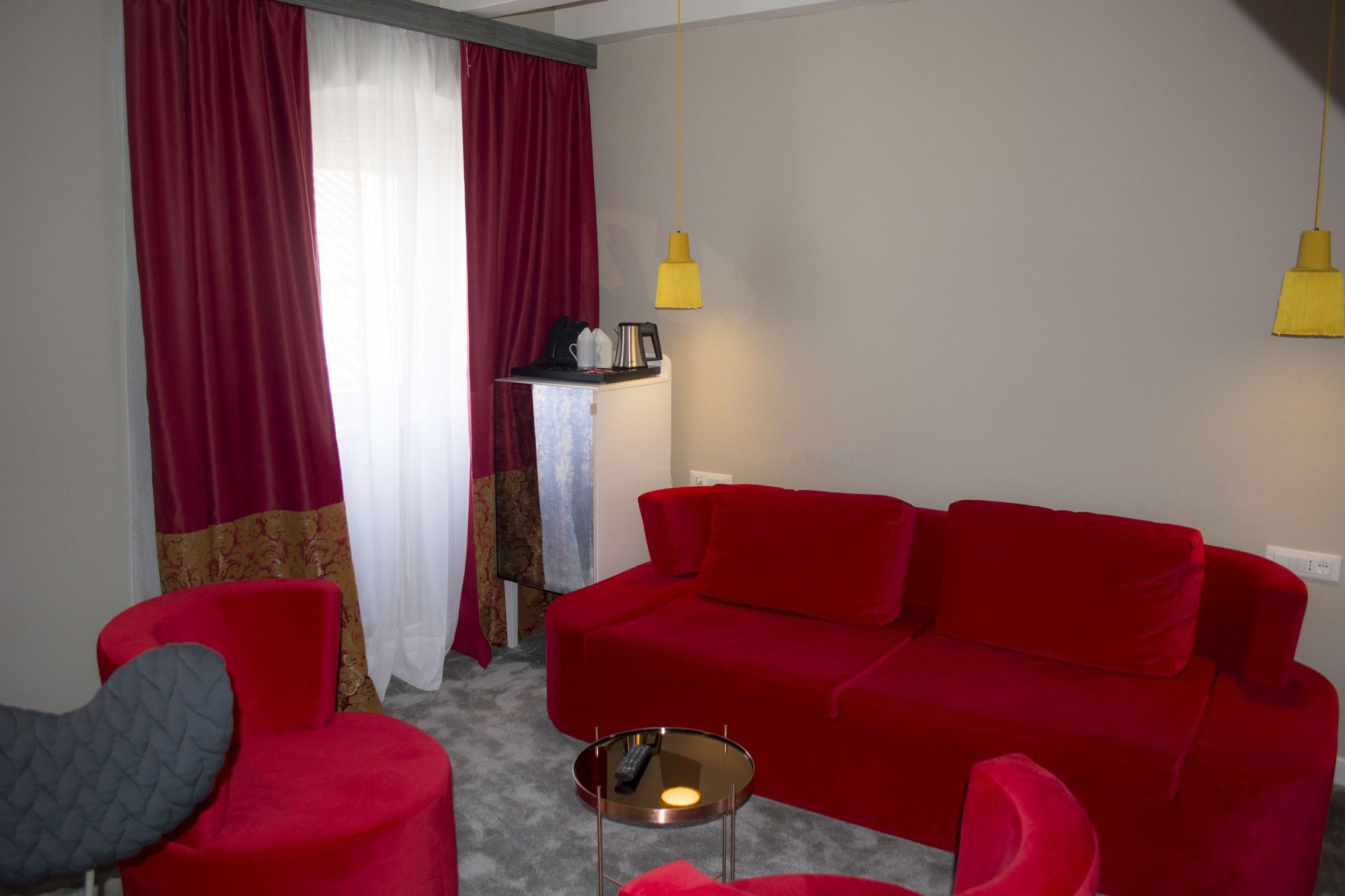 טרוגיר XII Century Heritage Hotel מראה חיצוני תמונה