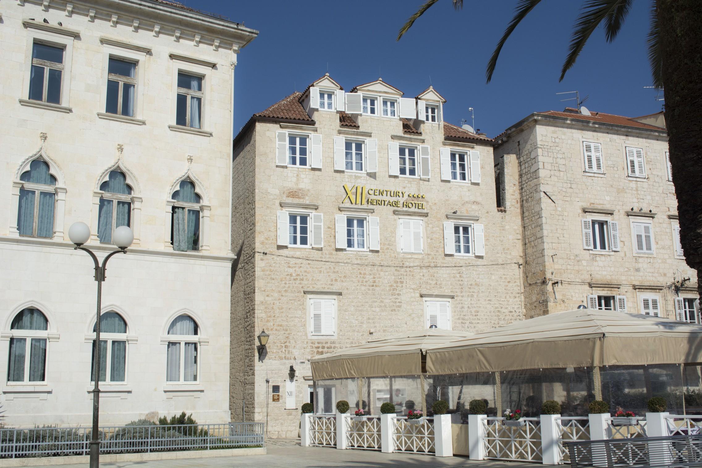 טרוגיר XII Century Heritage Hotel מראה חיצוני תמונה