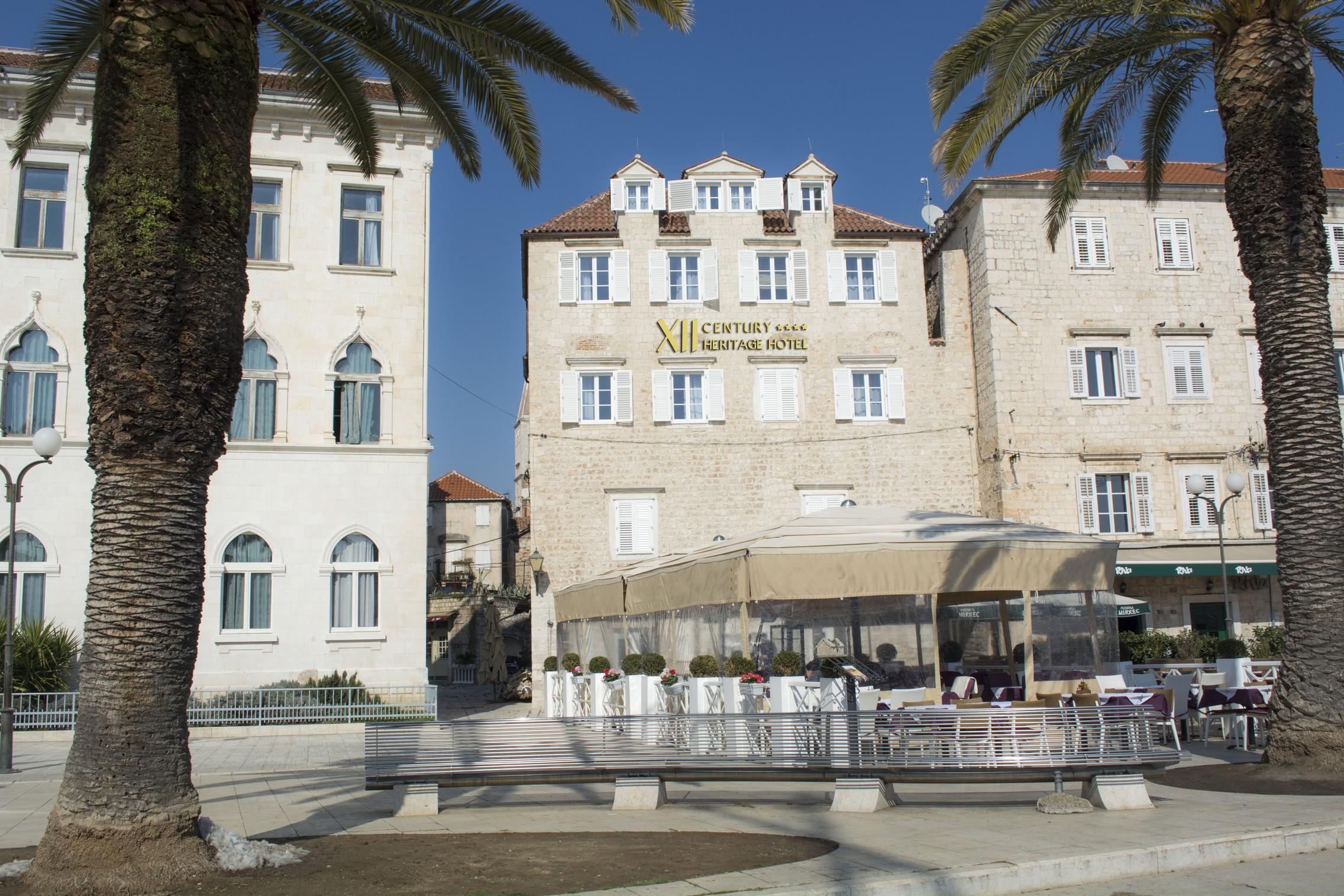 טרוגיר XII Century Heritage Hotel מראה חיצוני תמונה