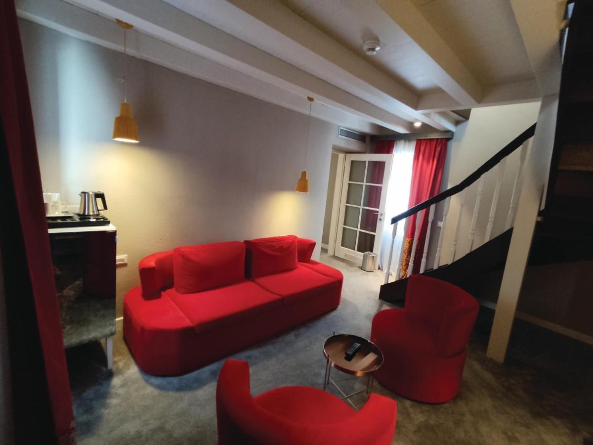 טרוגיר XII Century Heritage Hotel מראה חיצוני תמונה