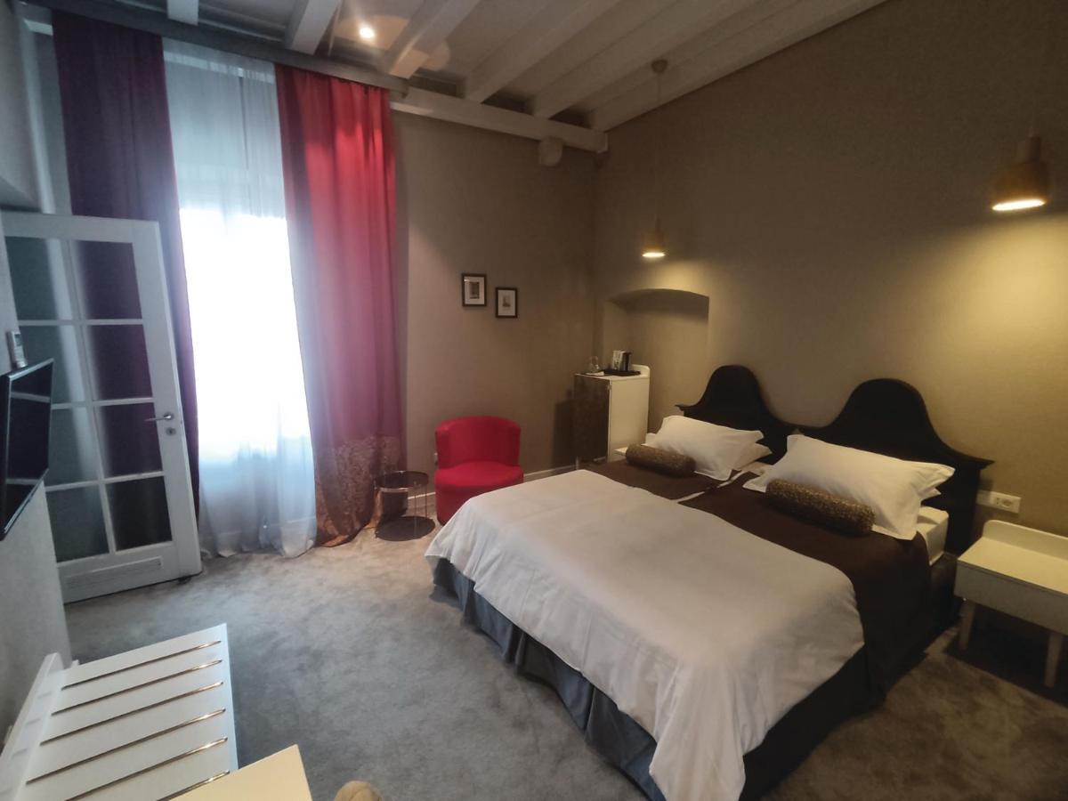 טרוגיר XII Century Heritage Hotel מראה חיצוני תמונה