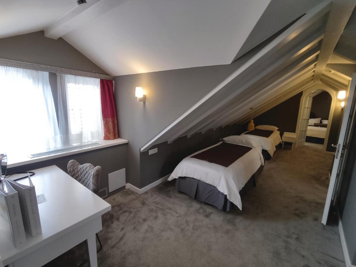 טרוגיר XII Century Heritage Hotel מראה חיצוני תמונה