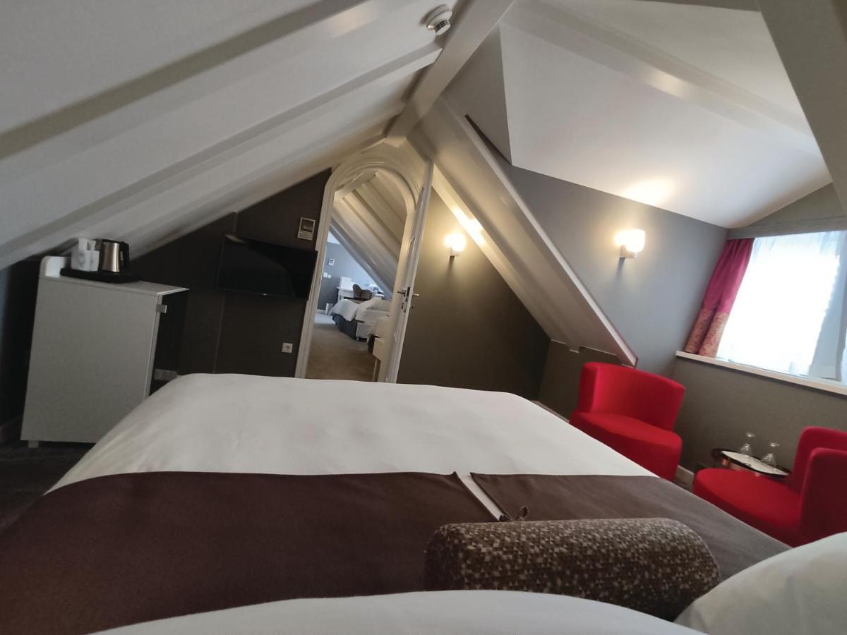 טרוגיר XII Century Heritage Hotel מראה חיצוני תמונה