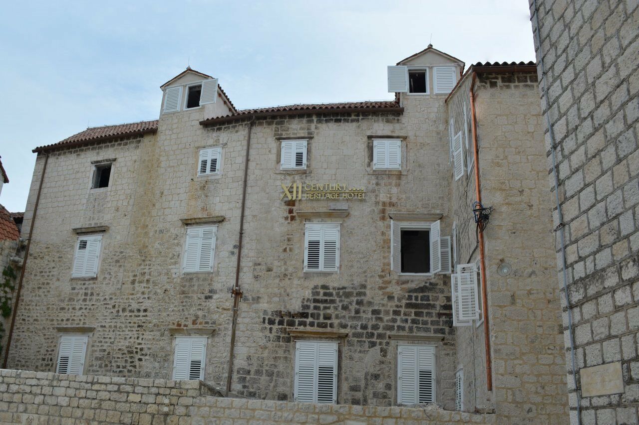 טרוגיר XII Century Heritage Hotel מראה חיצוני תמונה